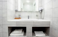 Номер Улучшенный 2-местный 1-комнатный (№2) — фото «Форум» отель