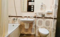 Номер Комфорт 2-местный 1-комнатный Малый — фото «Геленджик» пансионат