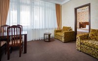 Номер Комфорт Семейный 2-местный 2-комнатный (корпус № 2) — фото «Геленджик» пансионат