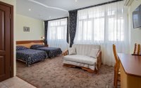 Номер Стандартный Плюс 2-местный 1-комнатный (корпус № 1) — фото «Геленджик» пансионат