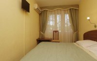 Номер Стандартный 2-местный 9 кв. м — фото «Геленджикская бухта» пансионат