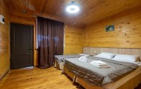 Номер Стандартный 3-местный 1-комнатный — фото «Глория» отель