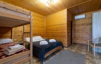 Номер Стандартный 4-местный 1-комнатный — фото «Глория» отель