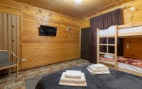 Номер Стандартный 4-местный 1-комнатный — фото «Глория» отель
