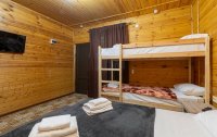 Номер Стандартный 4-местный 1-комнатный — фото «Глория» отель