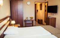 Номер Комфорт 2-местный 1-комнатный — фото «GOLDEN FAMILY RESORT» / «Голден Фемили Резорт» санаторно-курортный комплекс