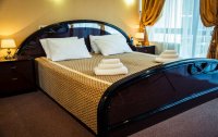 Номер Полулюкс 2-местный 1-комнатный — фото «GOLDEN FAMILY RESORT» / «Голден Фемили Резорт» санаторно-курортный комплекс