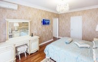 Номер Люкс 2-местный 2-комнатный (корпус 2,3,4) — фото «Голубая даль» санаторий