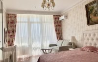 Номер Стандартный 2-местный (Повышенной комфортности, корпус 2,3,4) — фото «Голубая даль» санаторий