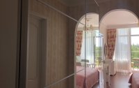 Номер Стандартный 2-местный (Повышенной комфортности, корпус 2,3,4) — фото «Голубая даль» санаторий