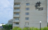 Фото отеля «Голубой залив» пансионат