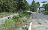 Фото отеля «Голубой залив» пансионат