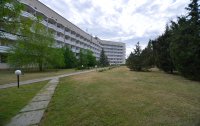 Фото отеля «Голубой залив» пансионат