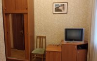 Номер Стандартный 1-местный 1-комнатный (СЕВЕР, корпус 1) — фото «Горный» санаторий