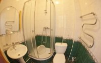 Номер Стандартный 1-местный 1-комнатный (СЕВЕР, корпус 1) — фото «Горный» санаторий