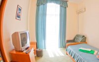 Номер Стандартный 1-местный 1-комнатный (ЮГ, корпус 1) — фото «Горный» санаторий
