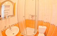 Номер Стандартный 1-местный 1-комнатный (ЮГ, корпус 1) — фото «Горный» санаторий