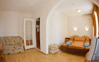 Номер Стандартный 2-местный 1-комнатный (ЮГ, корпус 2) — фото «Горный» санаторий