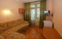 Номер Стандартный 2-местный 2-комнатный (ЮГ корпус 2) — фото «Горный» санаторий
