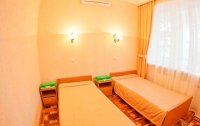 Номер Стандартный 2-местный 2-комнатный (ЮГ корпус 2) — фото «Горный» санаторий