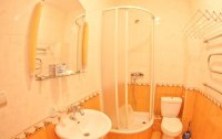 Номер Стандартный 2-местный 2-комнатный (ЮГ корпус 2) — фото «Горный» санаторий