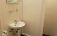 Номер Улучшенный 1-местный 1-комнатный (ЮГ, корпус 5) — фото «Горный» санаторий
