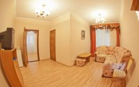 Номер Улучшенный 2-местный 2-комнатный (корпус 3) — фото «Горный» санаторий