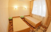 Номер Улучшенный 2-местный 2-комнатный (корпус 3) — фото «Горный» санаторий
