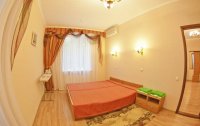 Номер Улучшенный 2-местный 2-комнатный (корпус 3) — фото «Горный» санаторий