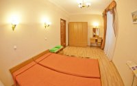 Номер Улучшенный 2-местный 2-комнатный (корпус 3) — фото «Горный» санаторий