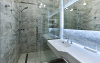 Номер Стандартный 2-местный 1-комнатный (с балконом вид на море A) — фото «Гранатовое Поместье» гостевой дом