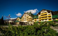Фото отеля «Grand Hotel Polyana» / «Гранд Отель Поляна» гостиница
