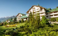 Фото отеля «Grand Hotel Polyana» / «Гранд Отель Поляна» гостиница