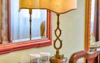 Номер Делюкс Кинг 2-местный (мансарда) — фото «Grand Hotel Polyana» / «Гранд Отель Поляна» гостиница