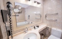Номер Делюкс Твин 2-местный (мансардный) — фото «Grand Hotel Polyana» / «Гранд Отель Поляна» гостиница