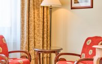 Номер Делюкс Твин 2-местный (с балконом) — фото «Grand Hotel Polyana» / «Гранд Отель Поляна» гостиница