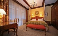 Номер Люкс 2-местный — фото «Grand Hotel Polyana» / «Гранд Отель Поляна» гостиница