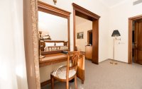 Номер Люкс 2-местный — фото «Grand Hotel Polyana» / «Гранд Отель Поляна» гостиница