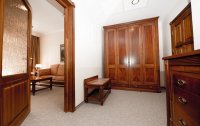 Номер Люкс 2-местный — фото «Grand Hotel Polyana» / «Гранд Отель Поляна» гостиница