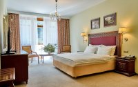 Номер Люкс Семейный 4-местный — фото «Grand Hotel Polyana» / «Гранд Отель Поляна» гостиница