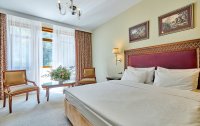 Номер Люкс Семейный 4-местный — фото «Grand Hotel Polyana» / «Гранд Отель Поляна» гостиница