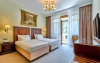Номер Люкс Семейный 4-местный — фото «Grand Hotel Polyana» / «Гранд Отель Поляна» гостиница