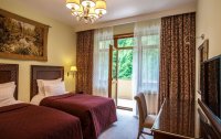 Номер Люкс Семейный 4-местный — фото «Grand Hotel Polyana» / «Гранд Отель Поляна» гостиница