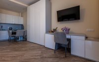 Номер Апартаменты 2-местный 1-комнатный  (с отдельным входом) — фото «Гурзуф Ривьера» апартаменты