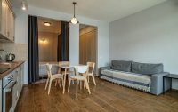 Номер Апартаменты комфорт 2-местный 1-комнатный (с отдельным выходом) — фото «Гурзуф Ривьера» апартаменты