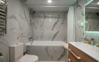 Номер Апартаменты комфорт 2-местный 1-комнатный (с отдельным выходом) — фото «Гурзуф Ривьера» апартаменты