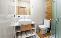 Номер Стандартный 2-местный 1-комнатный (Модерн) — фото «Гурзуф Санрайз СПА» гостиница