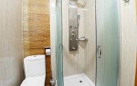 Номер Стандартный 2-местный 1-комнатный (Модерн) — фото «Гурзуф Санрайз СПА» гостиница