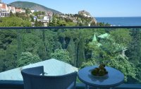 Номер Стандартный 2-местный 1-комнатный (корпус Бриз) — фото «Гурзуфский» санаторий