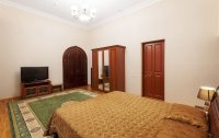Номер Suite Коттедж 2-местный 4-комнатный — фото «Гурзуфский» санаторий